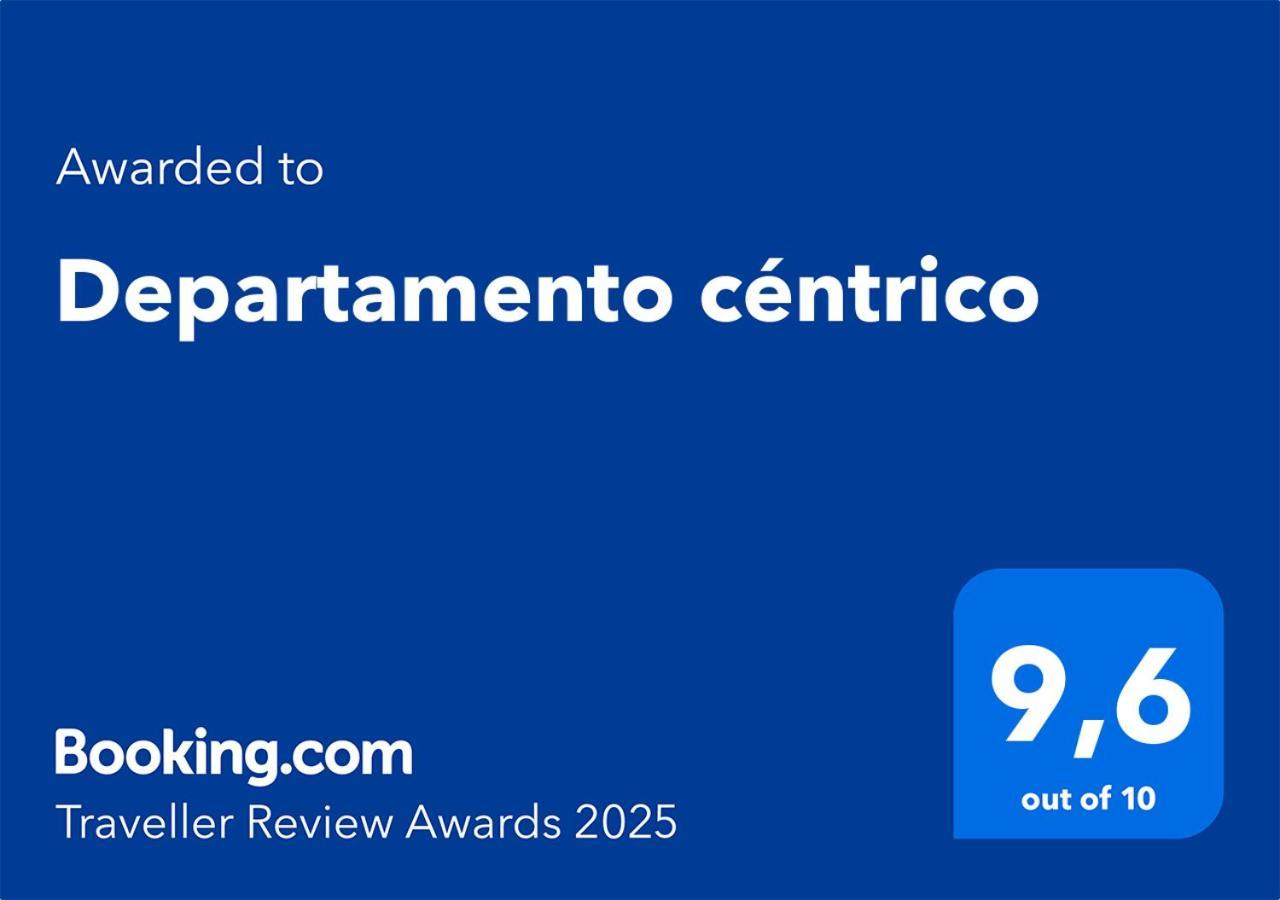 Río GrandeDepartamento Centricoアパートメント エクステリア 写真